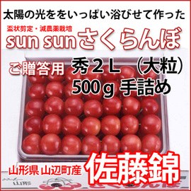 さくらんぼ 1