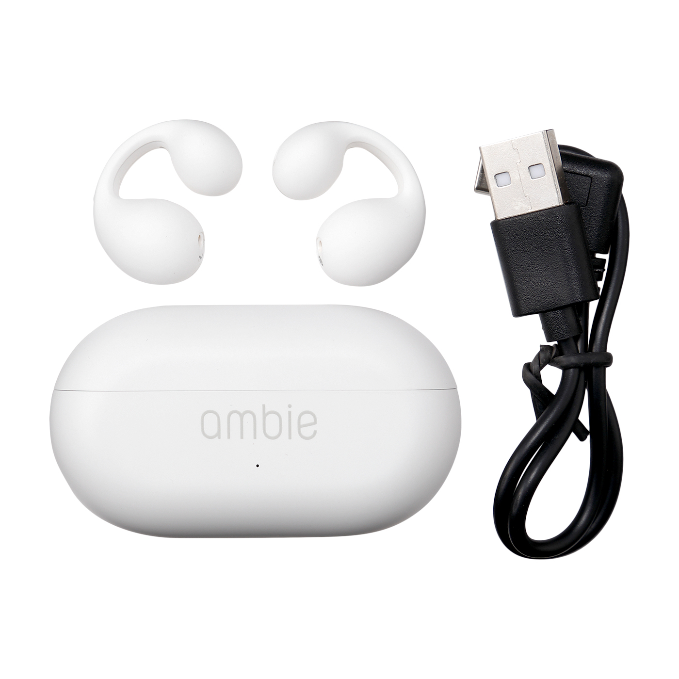 ambie サウンドイヤカフ AM-TW01をレビュー！クチコミ・評判をもとに