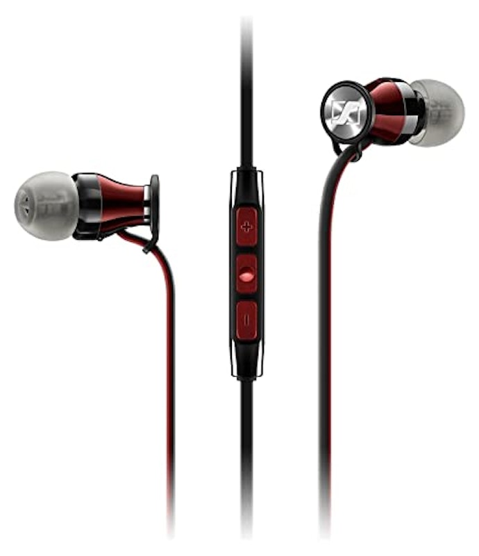 MOMENTUM In-Ear i/G Black 1