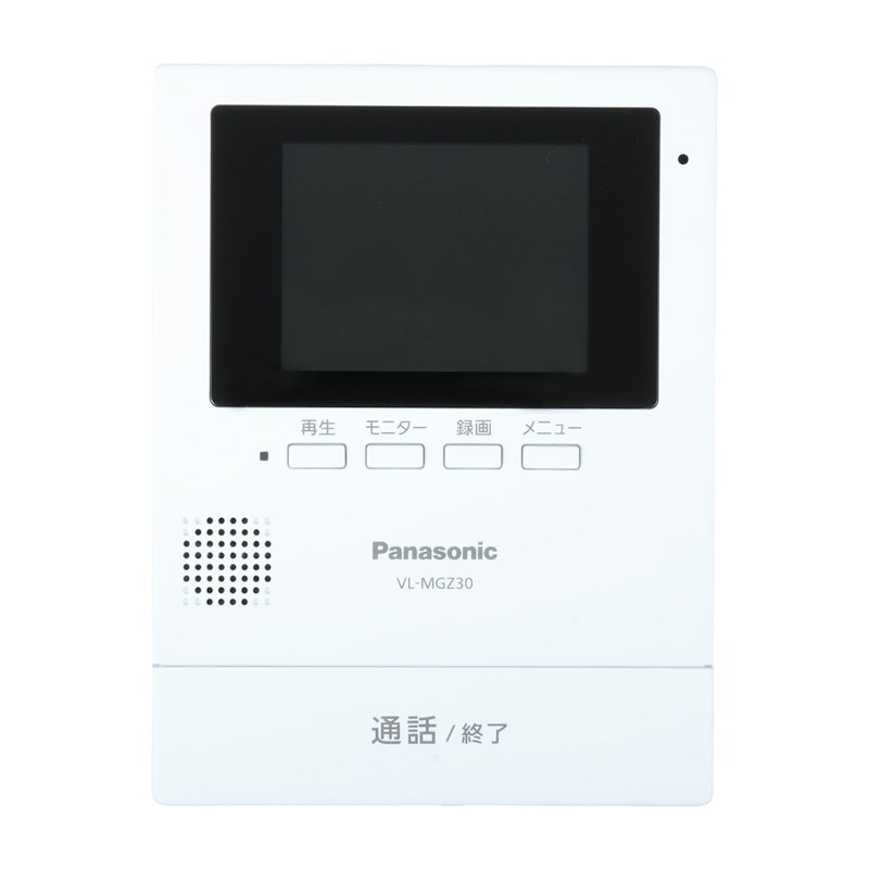 パナソニック テレビドアホン VL-SE30XLをレビュー!クチコミ パナソニック テレビドアホン VL-SE30XLをレビュー!クチコミ