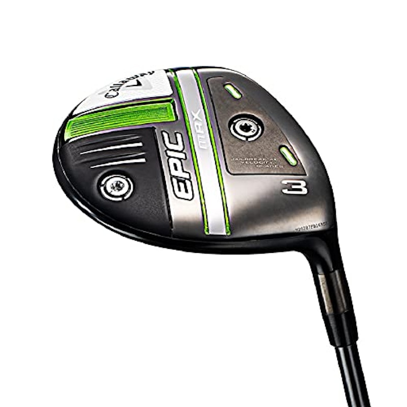 EPIC MAX FAIRWAYWOOD 2