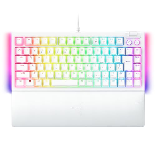 BlackWidow V4 75% 1