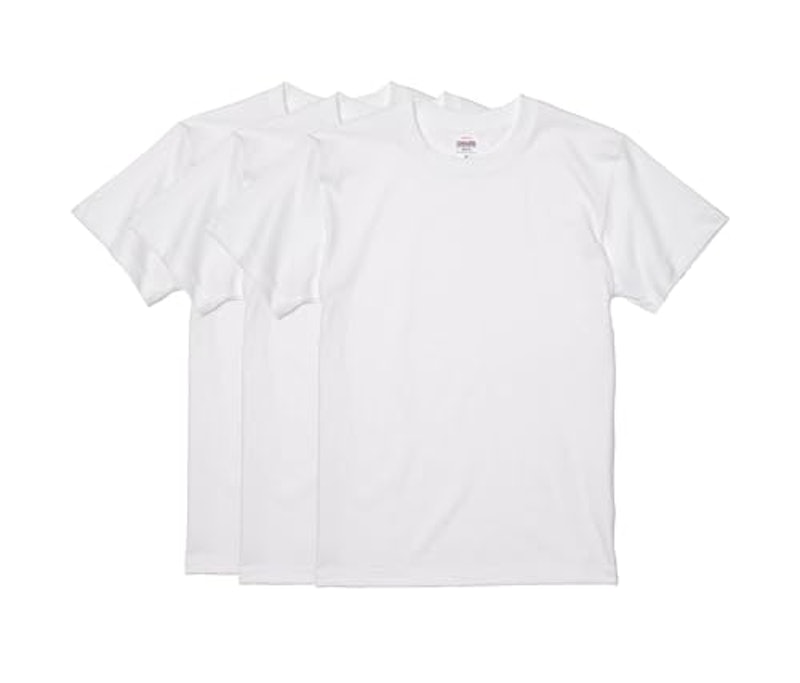 5.6オンス ハイクオリティー Tシャツ