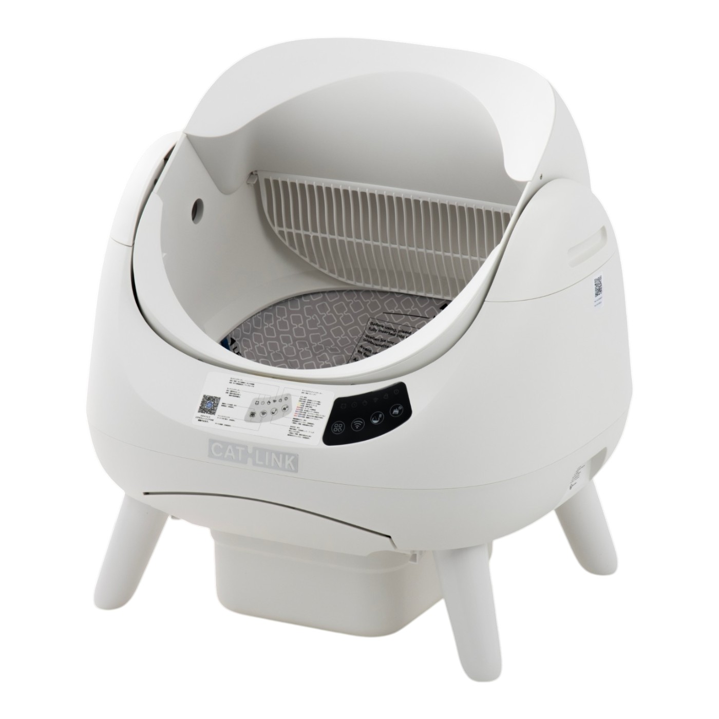 自動ネコトイレ CATLINK SCOOPER OPEN-X 1