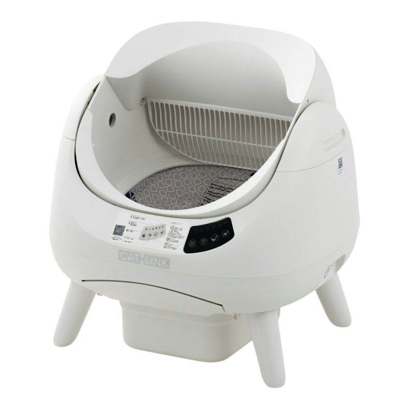自動ネコトイレ CATLINK SCOOPER OPEN-X 1