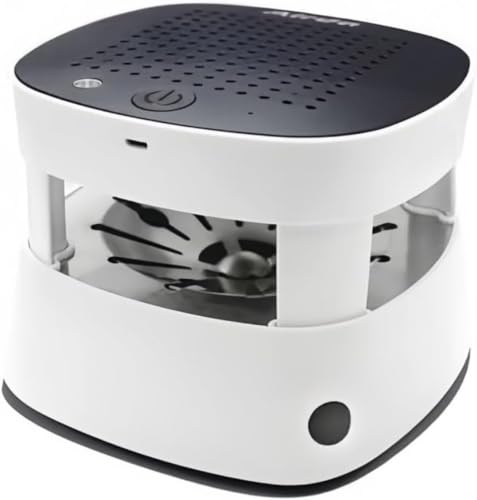 タバコ煙吸引機 卓上型 1