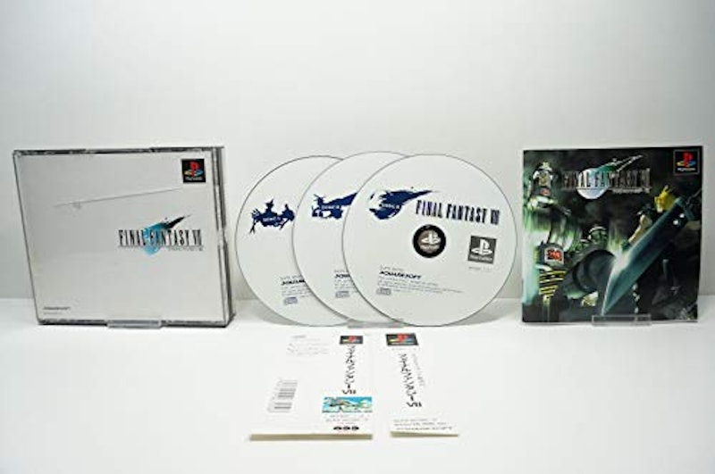 ファイナルファンタジーVII 3