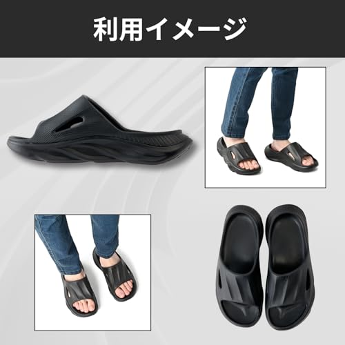 リカバリーサンダル 8
