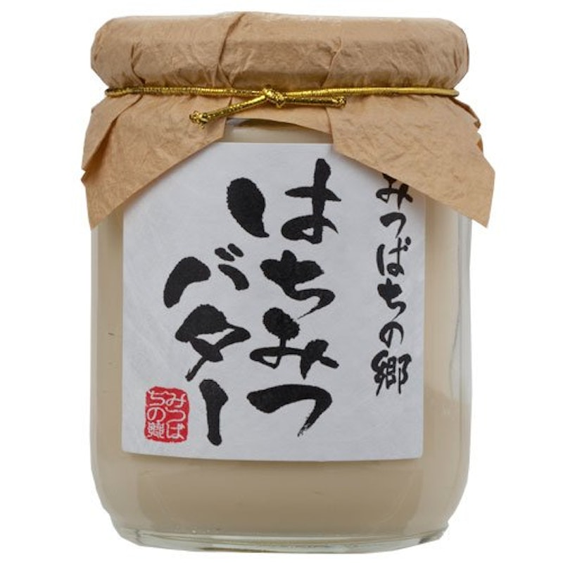 はちみつバター 1