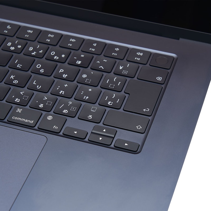 15インチMacBook Air (M2) 6