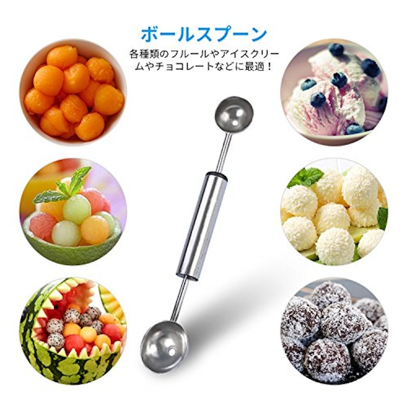 80本セット カービングナイフ 3