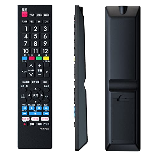 ビエラ用テレビリモコン 1