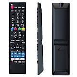 汎用テレビリモコンのおすすめ人気ランキング【2026年10月】 3