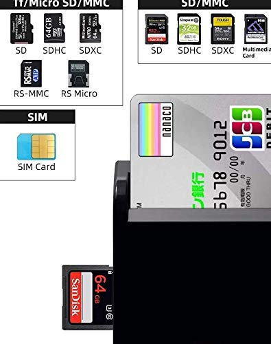 IC カードリーダーライタ 3