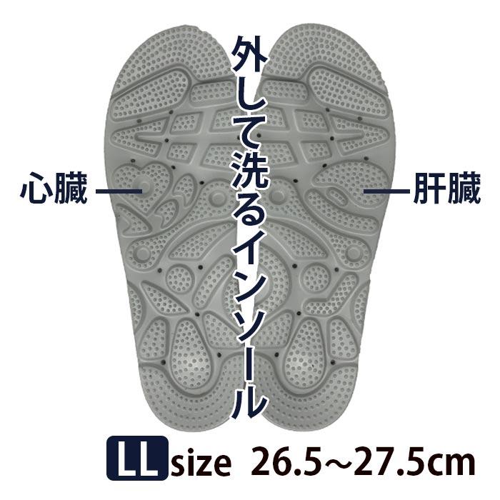 リフレクソロジーサンダル  4