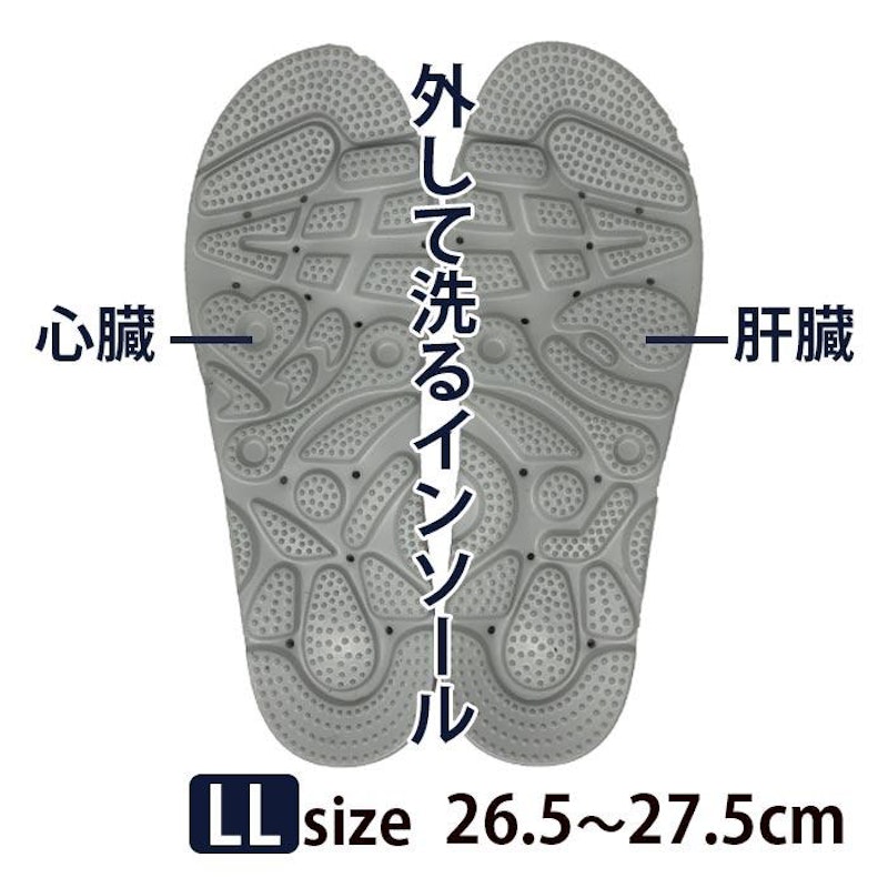 リフレクソロジーサンダル 4