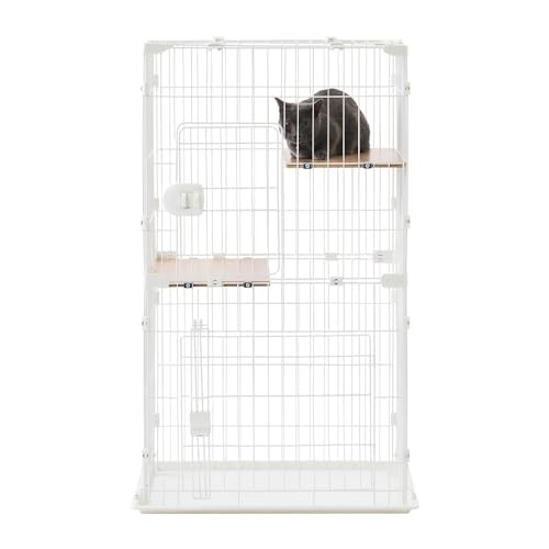 プラスチックの猫用ケージのおすすめ人気ランキング【2025年】 | マイベスト