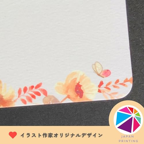 ミニメッセージ カード 4