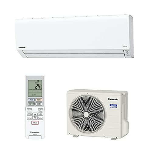 エアコン Panasonic 2019年製 CU-X568C2