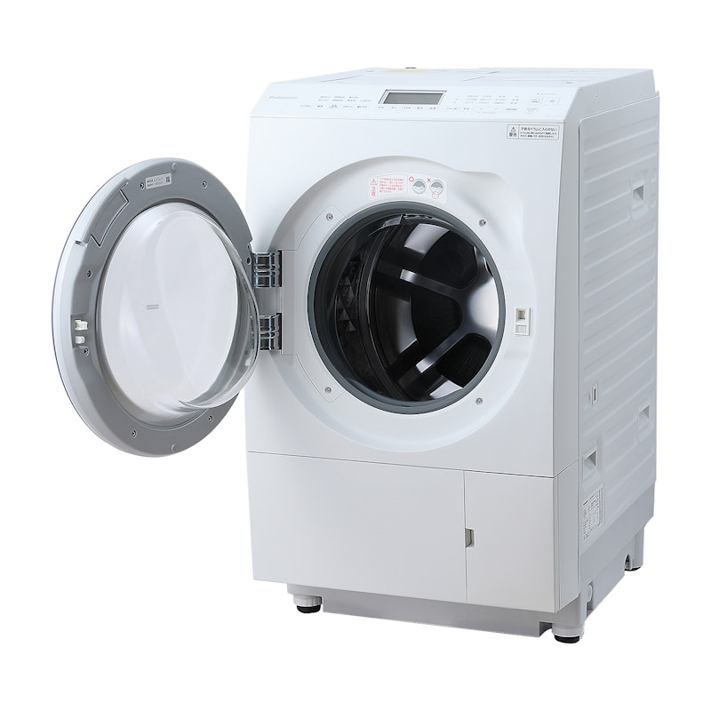 東京の格安割引 パナソニック ドラム式洗濯乾燥機【NA-LX127B 