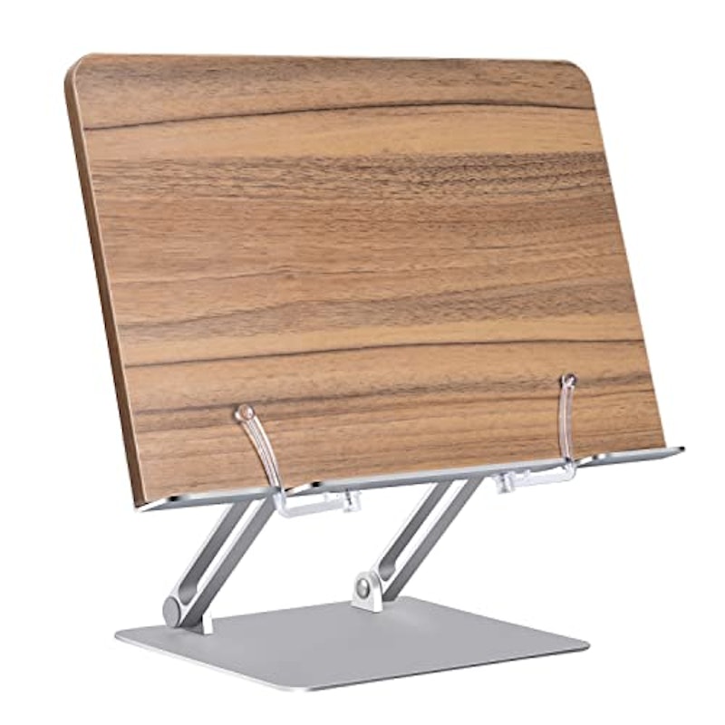 卓上ブックスタンド 1
