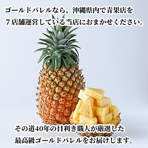 沖縄県産ゴールドバレル 3