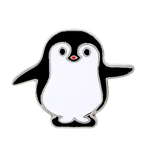 ペンギンブローチ 1