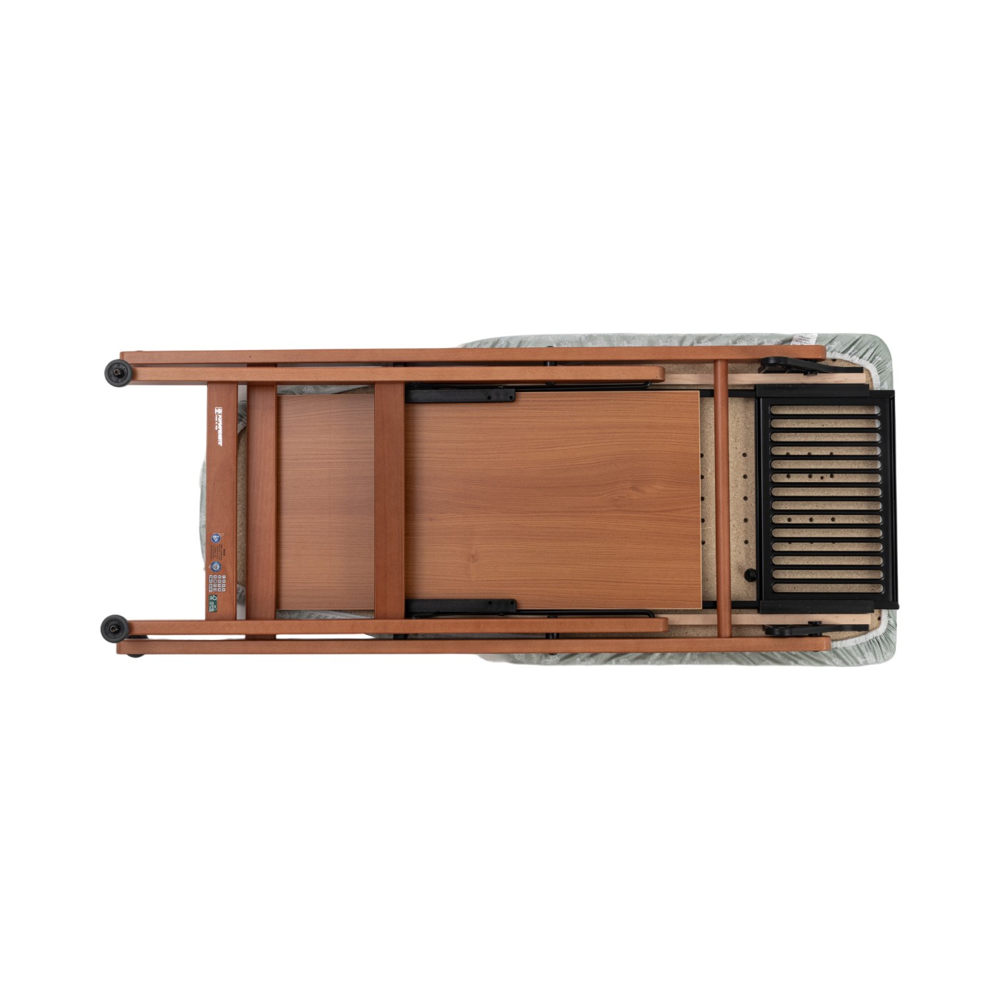 Foppapedretti 木製アイロン台 ASSAIをレビュー！クチコミ・評判をもと