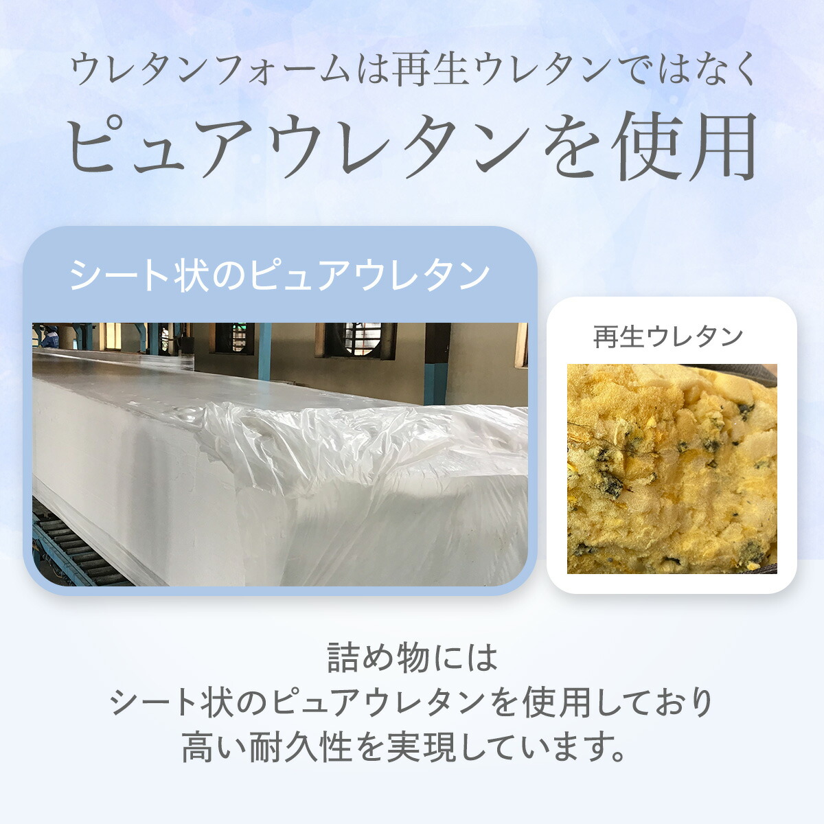 ポケットコイルマットレス 7