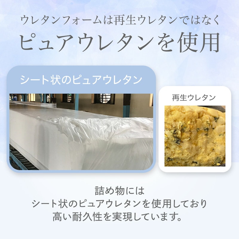 ポケットコイルマットレス 7