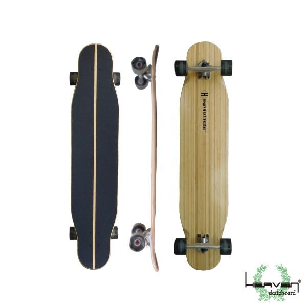 HEAVEN SKATEBOARD SPIN WAVE 44.75×9.5 1
