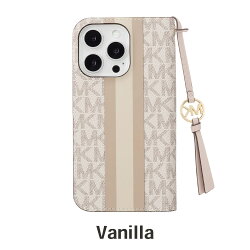 Folio Case Stripe with Tassel Charm 3