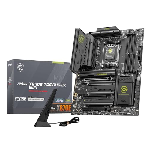 MAG X870E TOMAHAWK WIFI 1