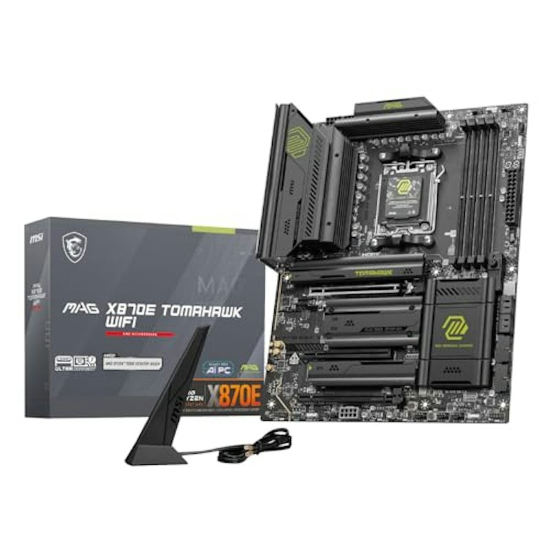 MAG X870E TOMAHAWK WIFI 1