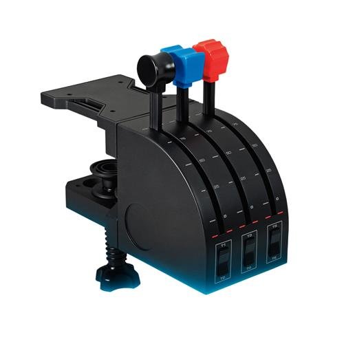 FLIGHT YOKE SYSTEM 5