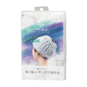 東和産業 Qsui ヘアターバンを検証レビュー!ヘアドライタオルの選び方も紹介 1