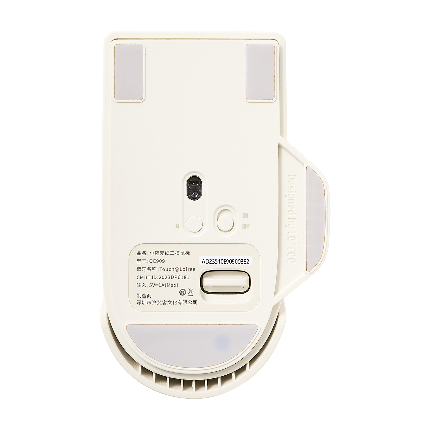 Lofree LOFREE TOUCHを検証レビュー！ワイヤレスマウスの選び方も紹介