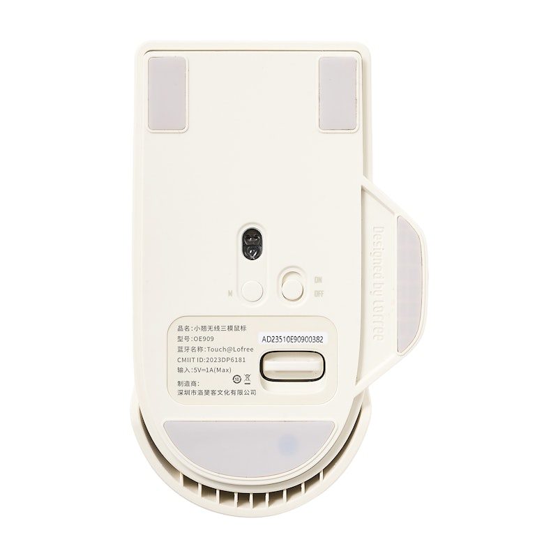 LOFREE TOUCH 3