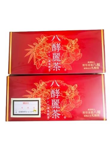 八酵麗茶 1