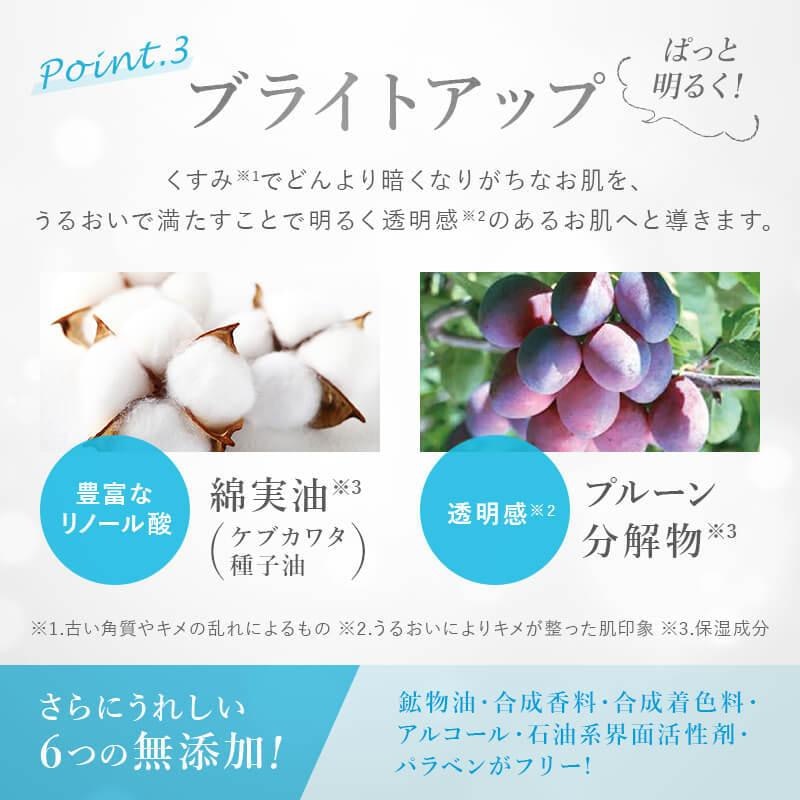 ブライトアップセラム 4