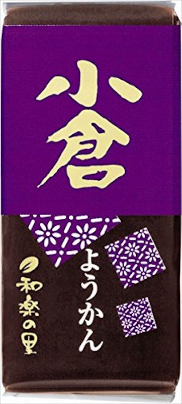 ミニ羊羹 小倉 1