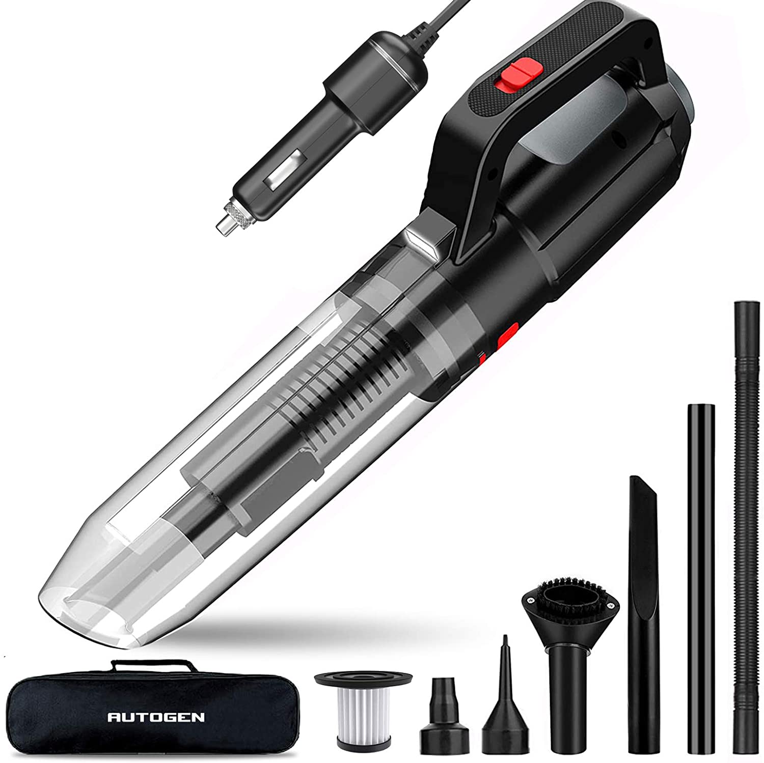 21年 車用掃除機のおすすめ人気ランキング16選 Mybest