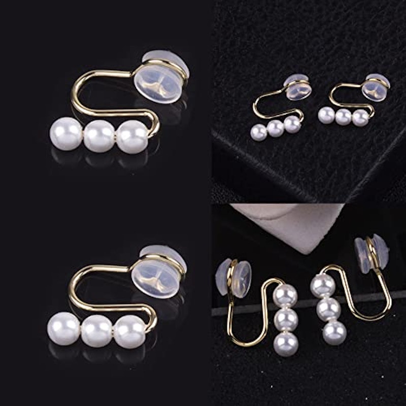 ノンホールピアス 3