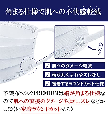不織布マスクPREMIUM 2