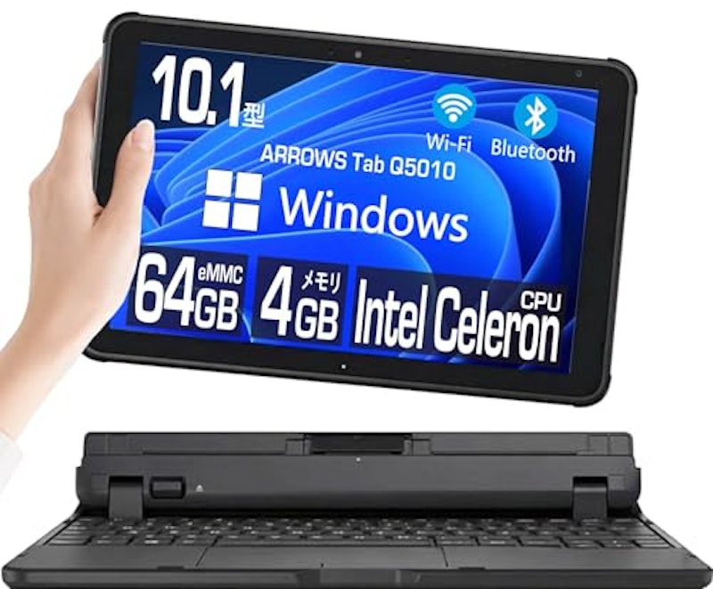 ARROWS Tab 1