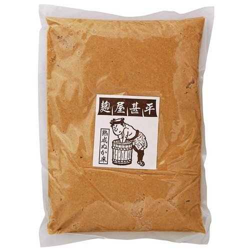 麹屋甚平 熟成ぬか床 1