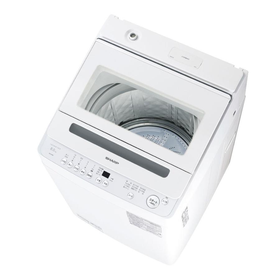 シャープの洗濯機のおすすめ人気ランキング【2025年11月】 | マイベスト