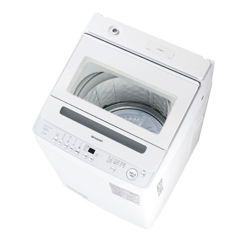 シャープの縦型洗濯機のおすすめ人気ランキング【2025年12月】 | マイ シャープの縦型洗濯機のおすすめ人気ランキング【2025年12月】 | マイ