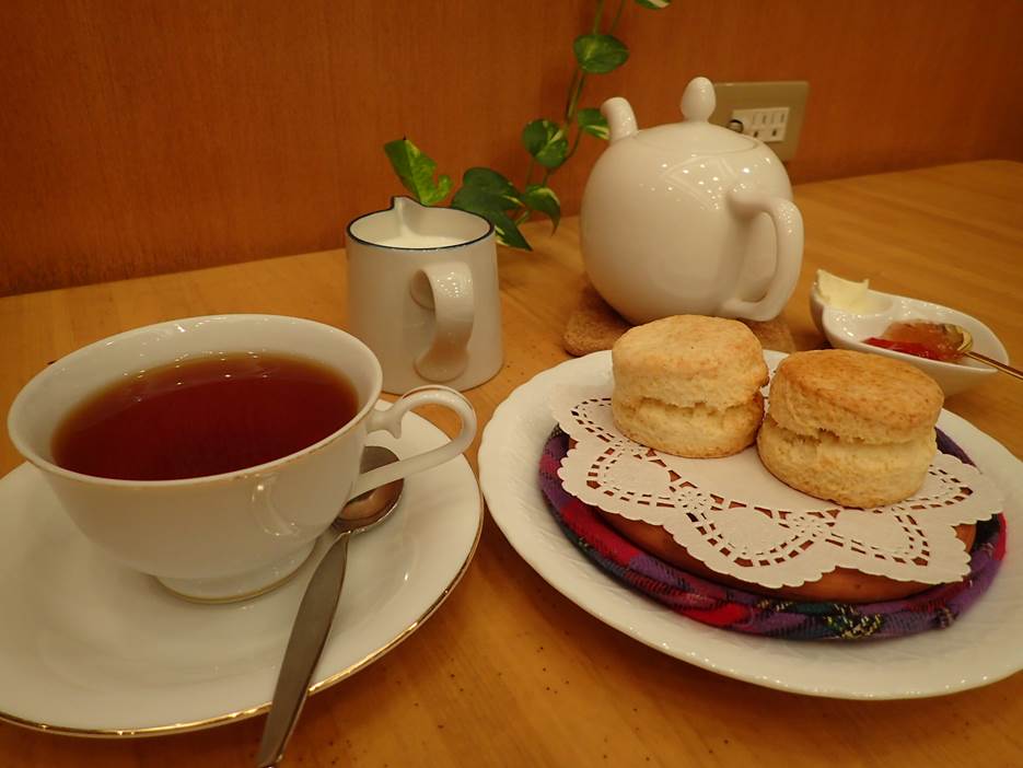 Tea House TAKANO（ティーハウスタカノ） 2