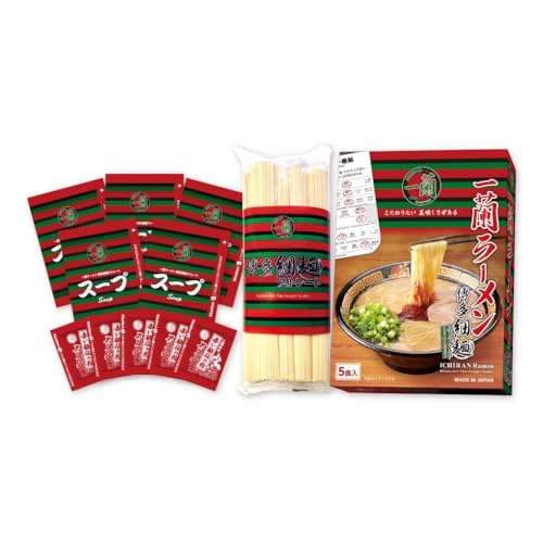 博多細麺ストレート 3